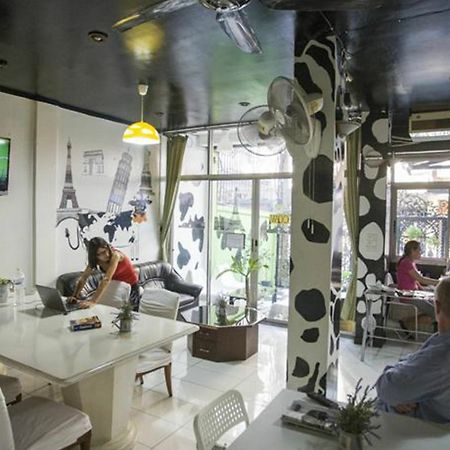 Mad Cow Hostel Bangkok Dış mekan fotoğraf