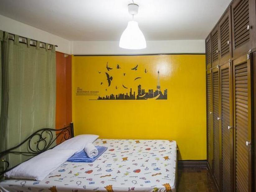 Mad Cow Hostel Bangkok Dış mekan fotoğraf