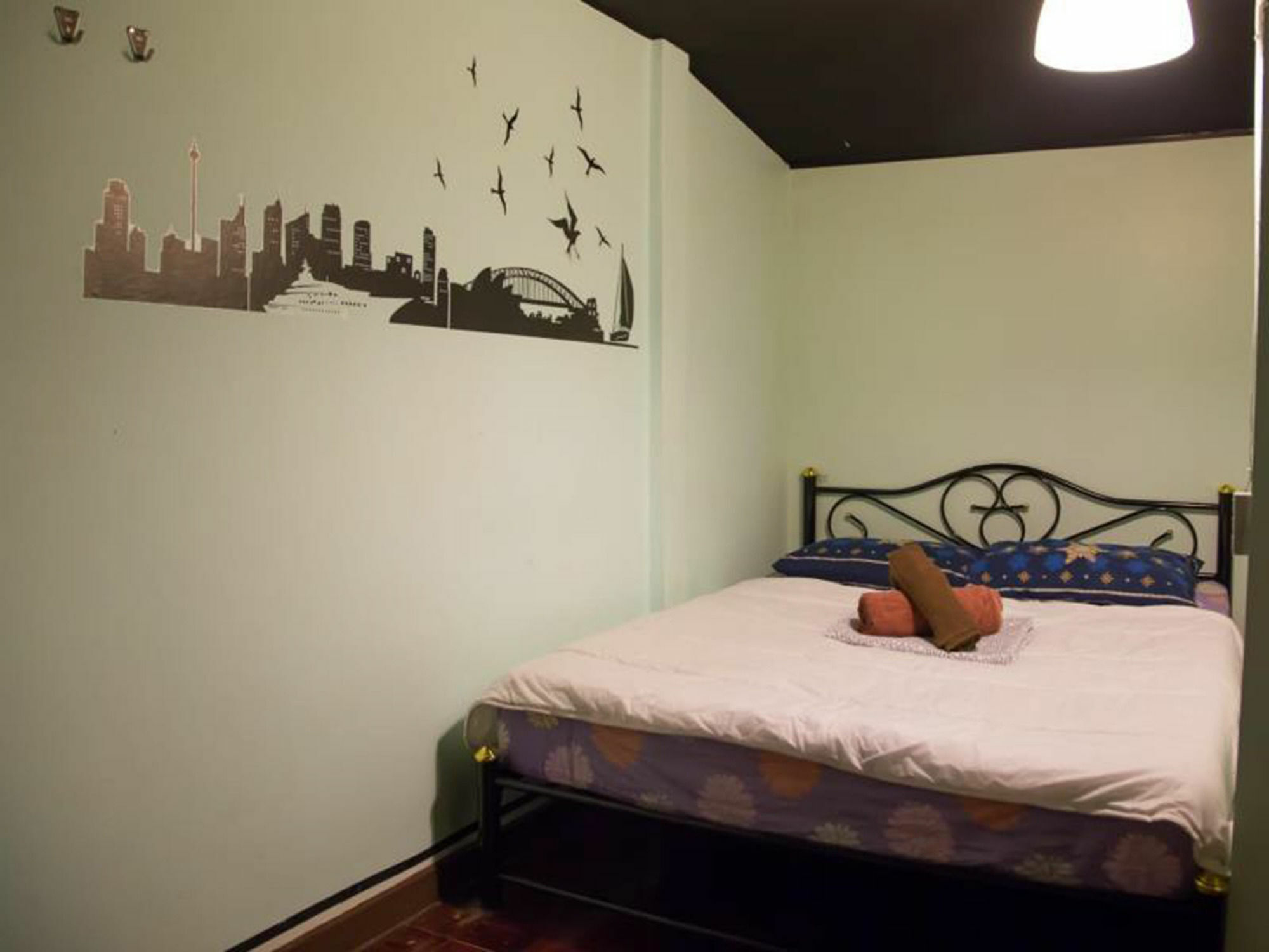 Mad Cow Hostel Bangkok Dış mekan fotoğraf