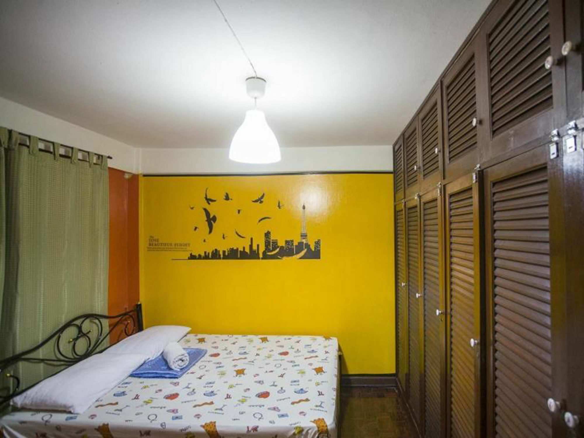 Mad Cow Hostel Bangkok Dış mekan fotoğraf