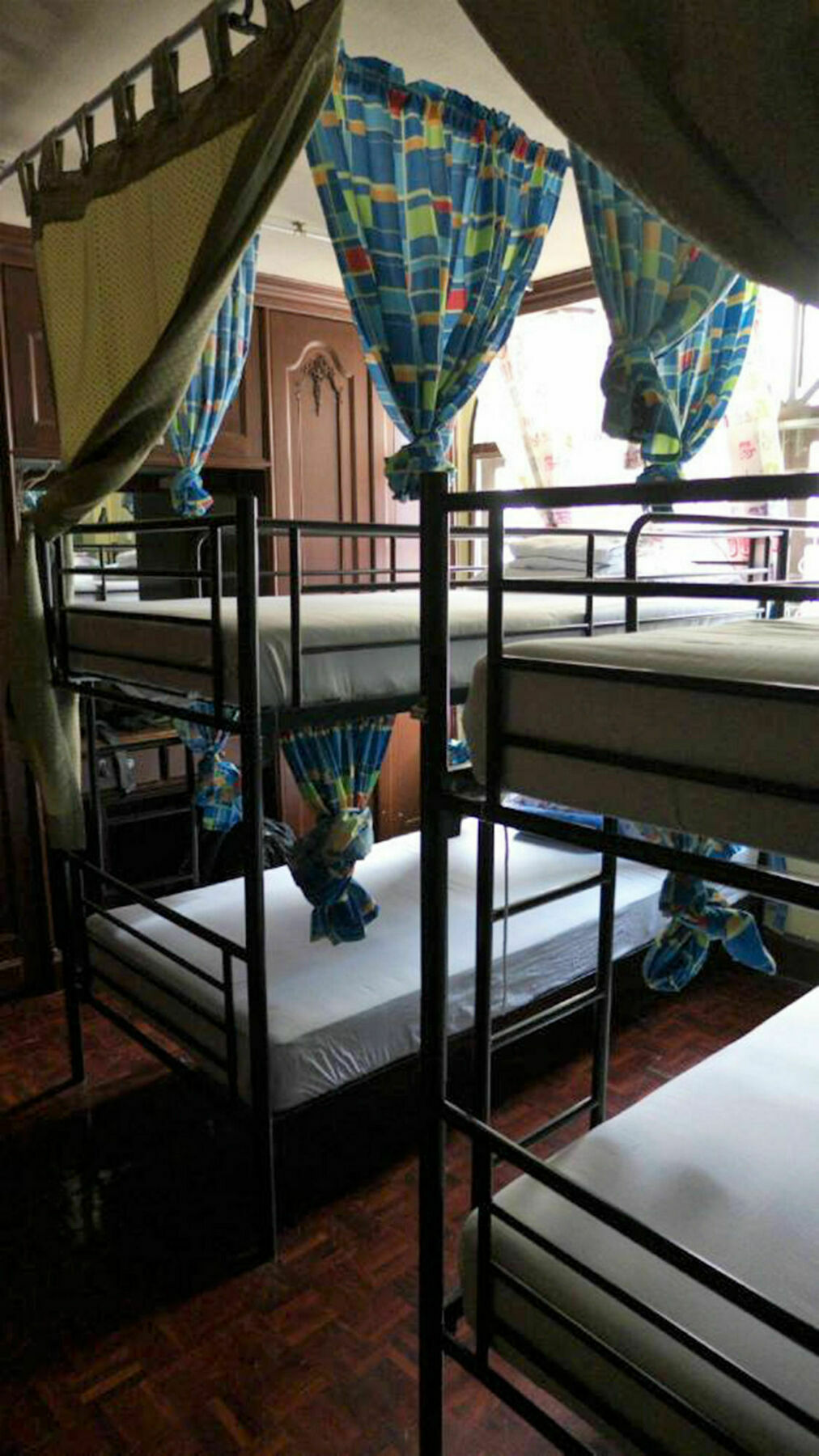 Mad Cow Hostel Bangkok Dış mekan fotoğraf